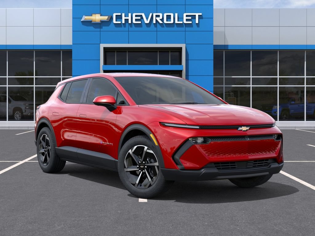 Used 2026 Chevrolet Equinox EV LT w/ Comfort Package AWD/4WD image 7
