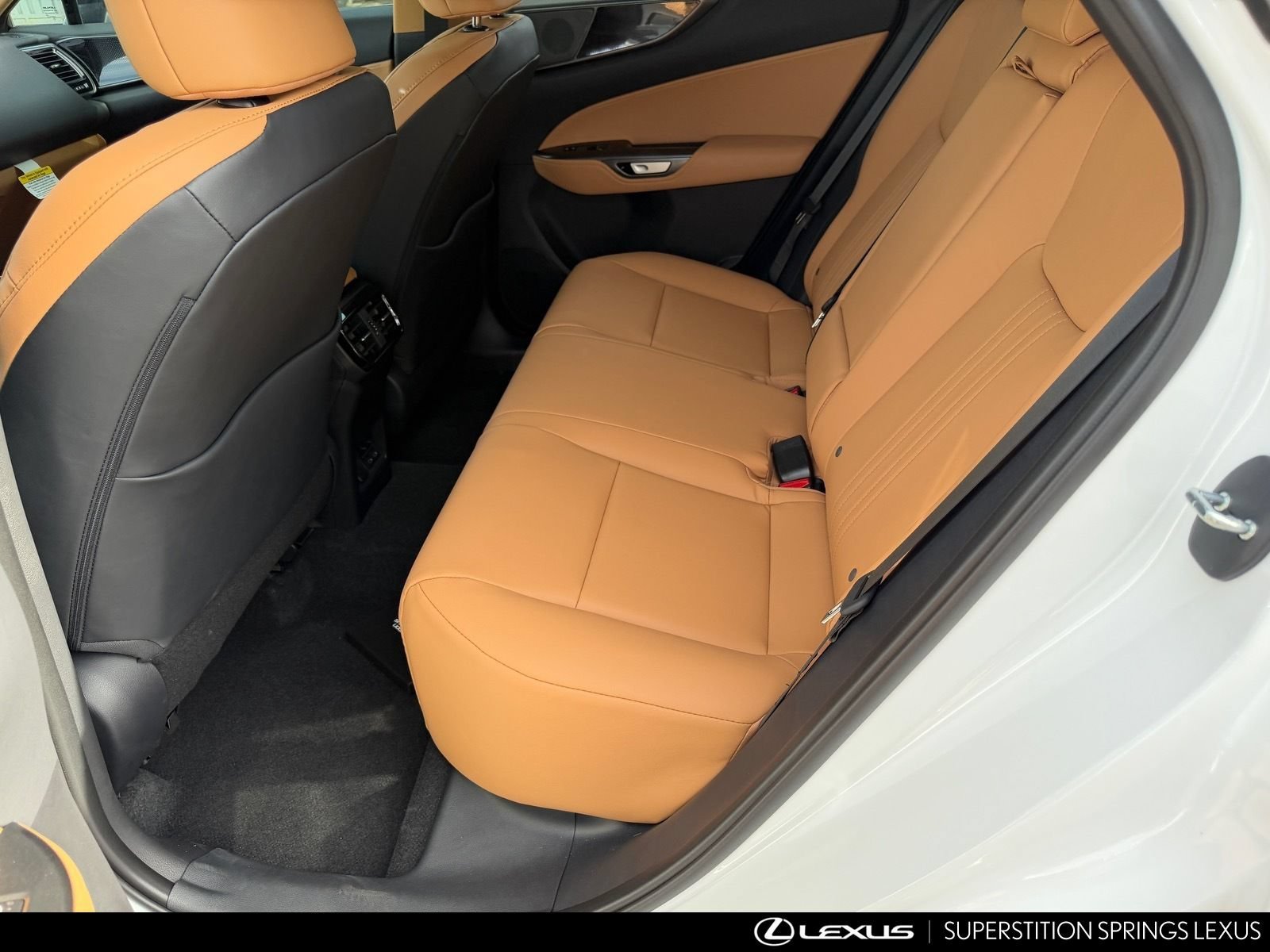 New 2026 Lexus NX 350 AWD image 20