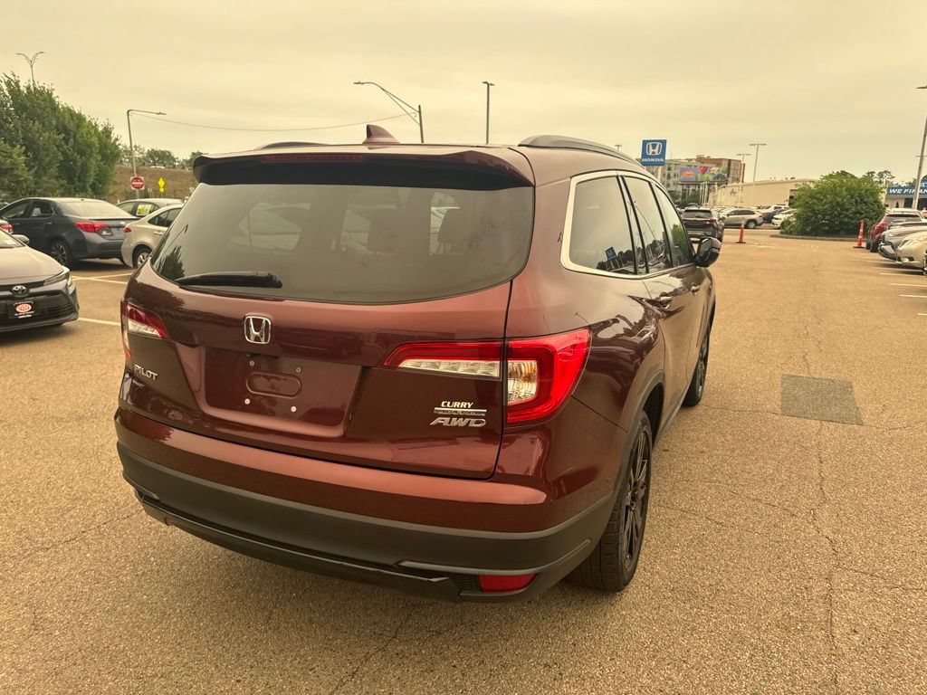 Used 2022 Honda Pilot Special Edition image 14