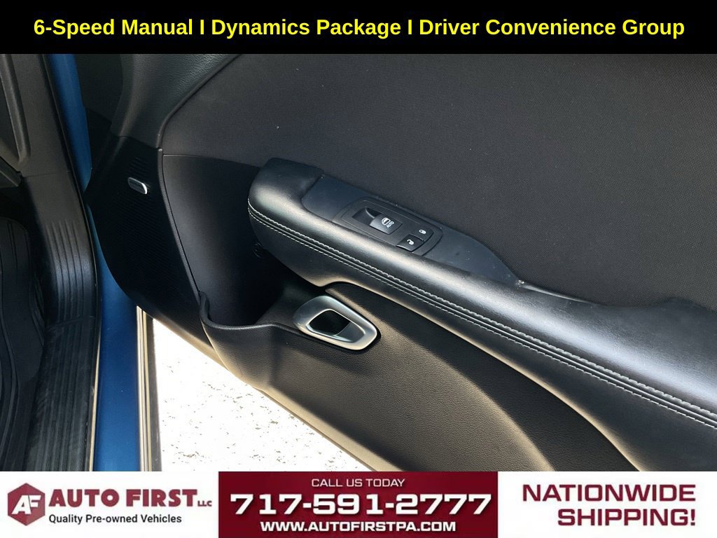 Used 2021 Dodge Challenger R/T Scat Pack w/ Dynamics Package RWD image 16