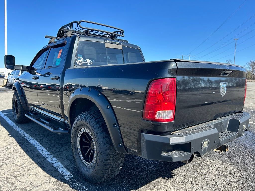 Used 2011 RAM 1500 Sport w/ Sport Premium Group image 3