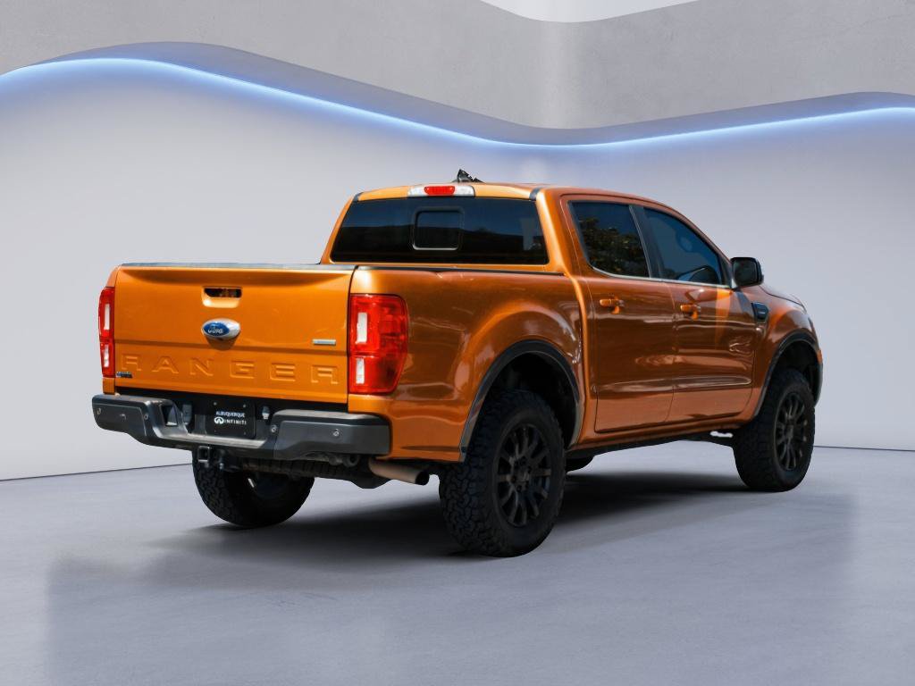 Used 2019 Ford Ranger Lariat w/ Equipment Group 501A Mid AWD/4WD image 5