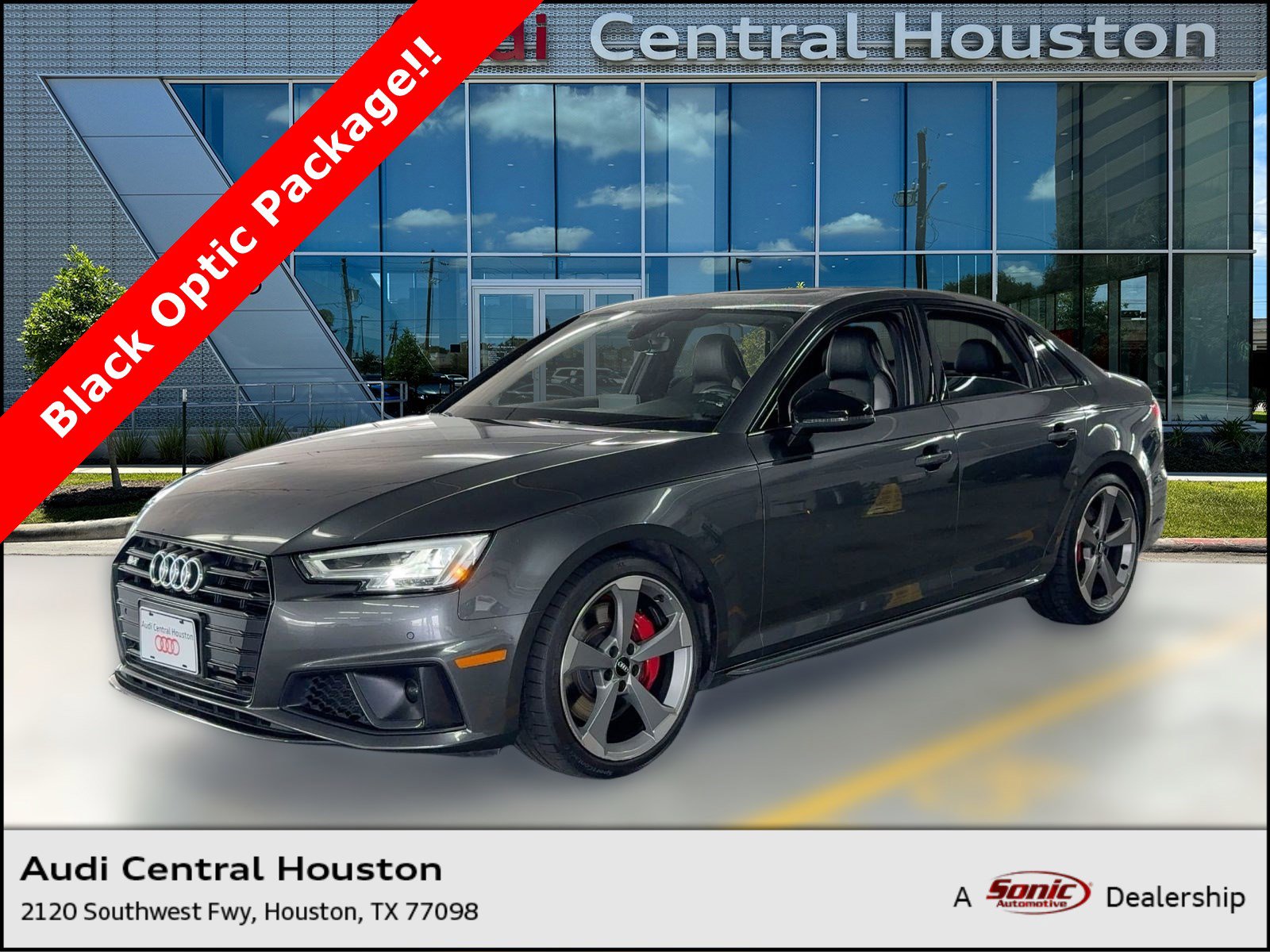 Used 2019 Audi S4 Premium Plus w/ Premium Plus Package