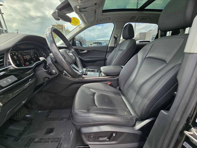 Certified 2023 Audi Q7 3.0T Premium w/ Convenience Package AWD/4WD image 23