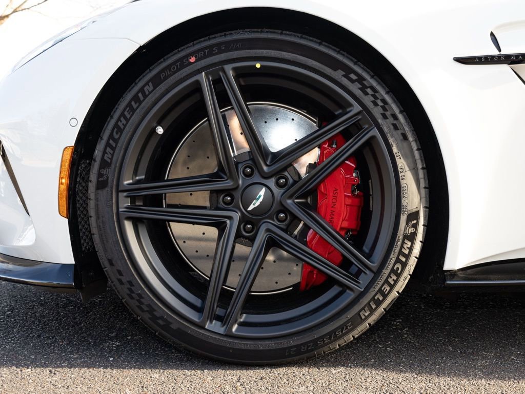 New 2026 Aston Martin V8 Vantage S image 60