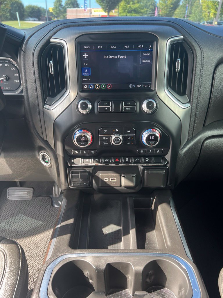Used 2022 GMC Sierra 2500 Denali AWD/4WD image 19