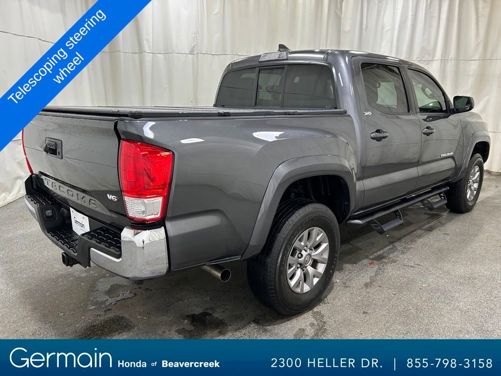Used 2016 Toyota Tacoma SR5 image 9