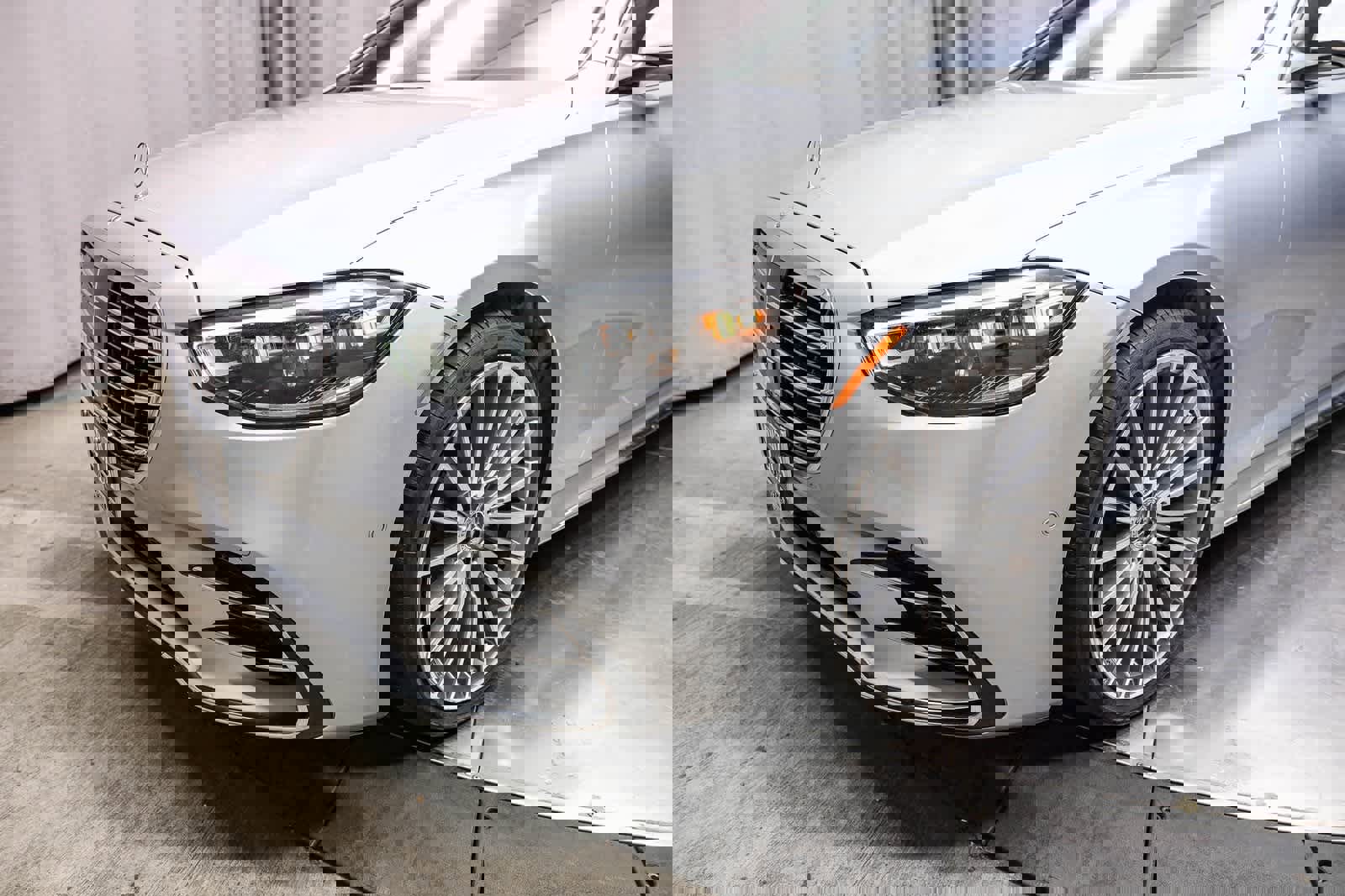 Certified 2022 Mercedes-Benz S 580 4MATIC Sedan image 12