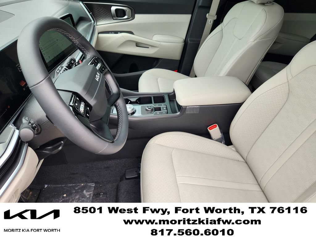 New 2026 Kia Sorento EX AWD/4WD image 9