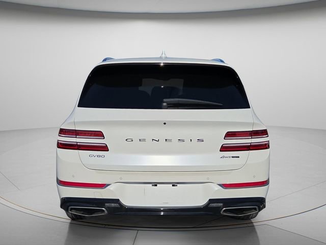 Used 2023 Genesis GV80 3.5T w/ Prestige Matte Package AWD/4WD image 5