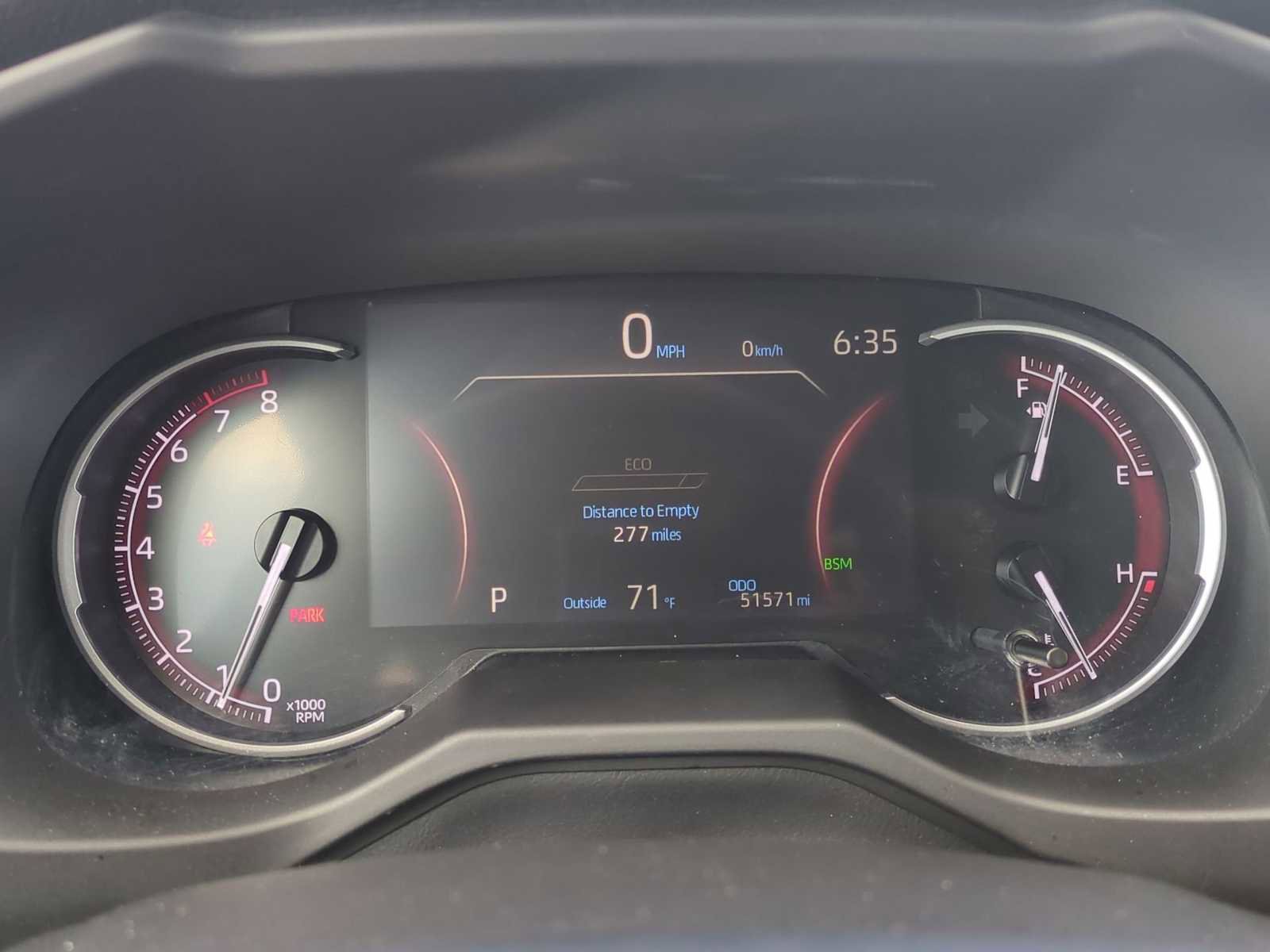 Used 2024 Toyota RAV4 XLE image 11