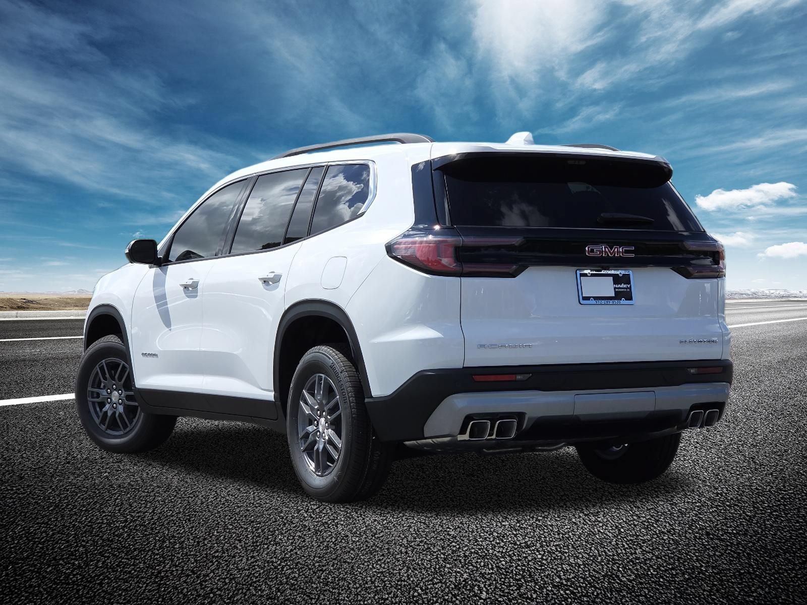 New 2026 GMC Acadia Elevation FWD image 18