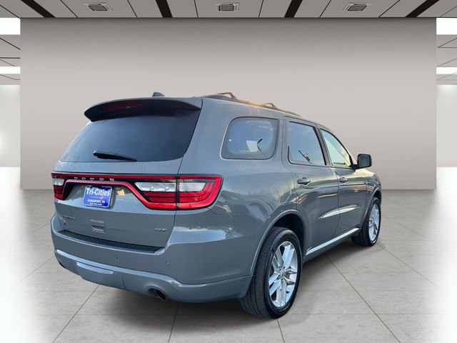 Used 2025 Dodge Durango GT image 3