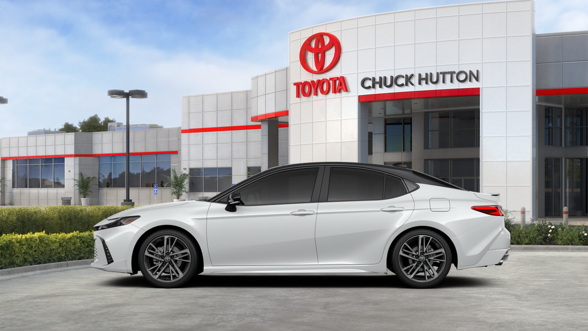 New 2026 Toyota Camry XSE w/ Premium Plus Package FWD image 37