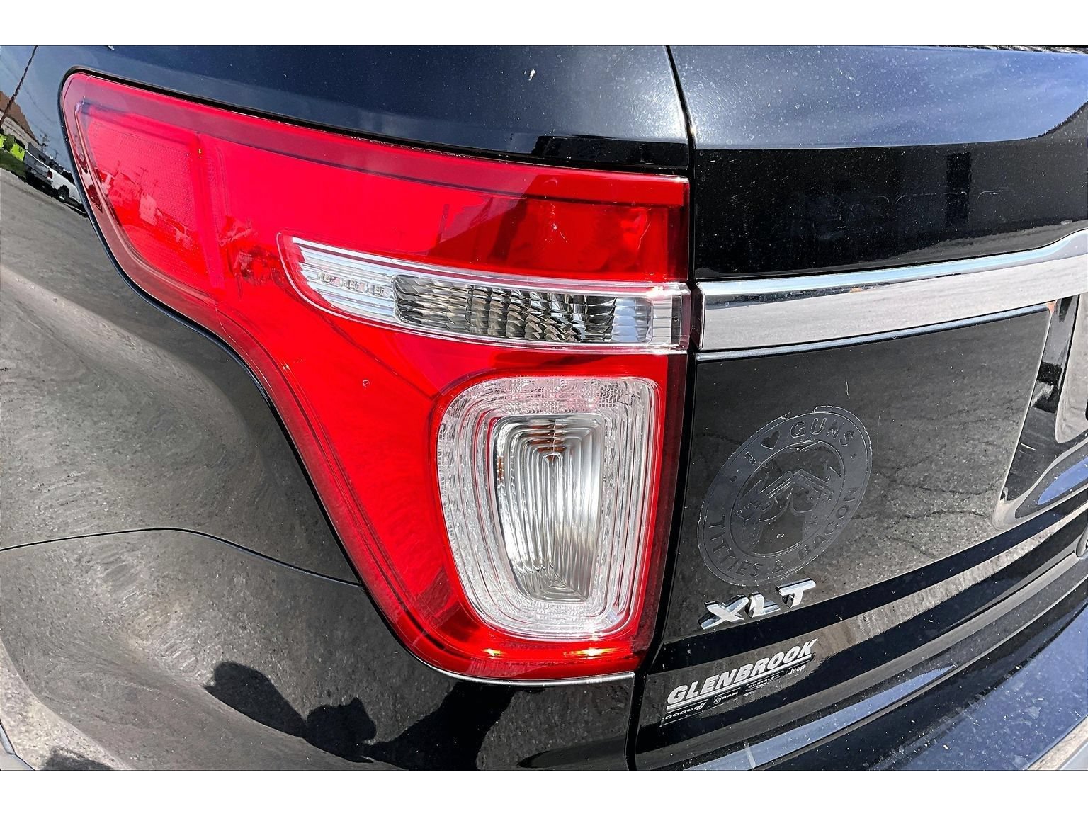 Used 2012 Ford Explorer XLT AWD/4WD image 37
