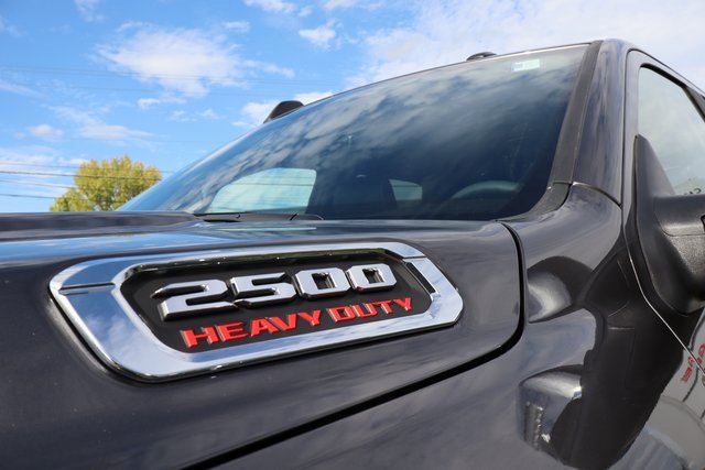 Used 2025 RAM 2500 Laramie image 9