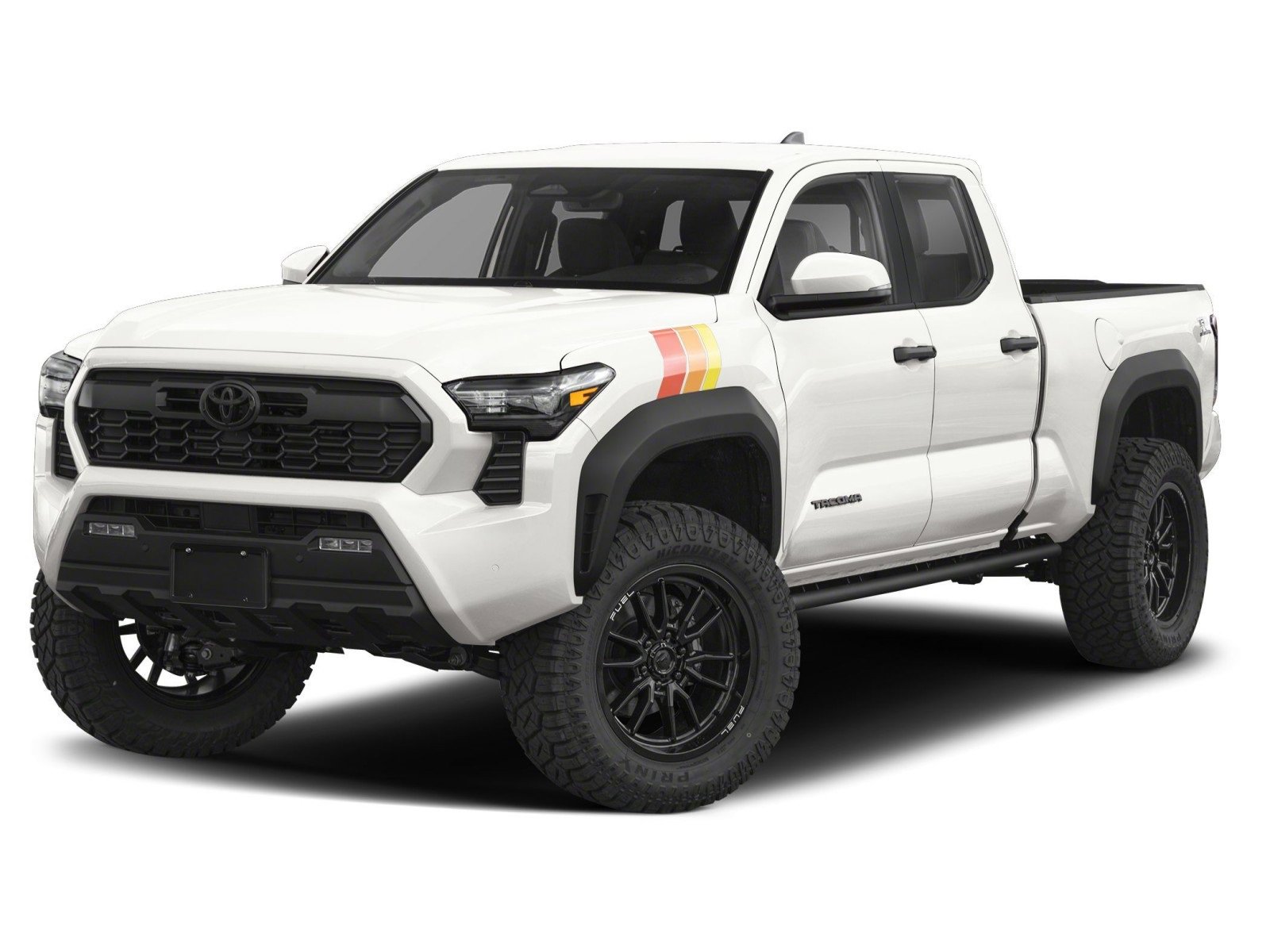 New 2026 Toyota Tacoma TRD Off-Road image 2