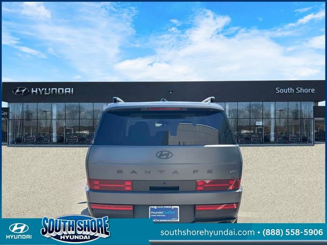 Used 2025 Hyundai Santa Fe XRT AWD/4WD image 7