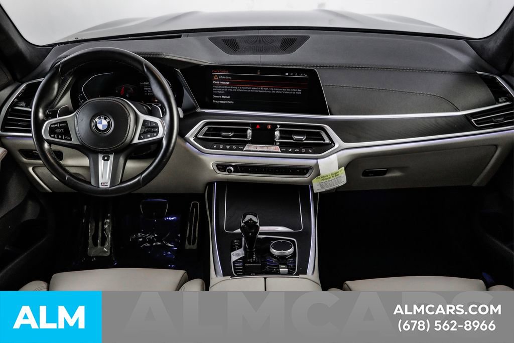 Used 2022 BMW X7 xDrive40i w/ M Sport Package image 27