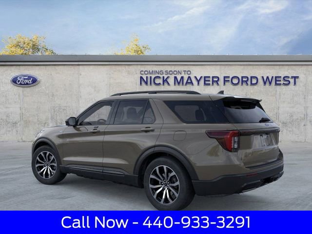 New 2026 Ford Explorer ST-Line image 5