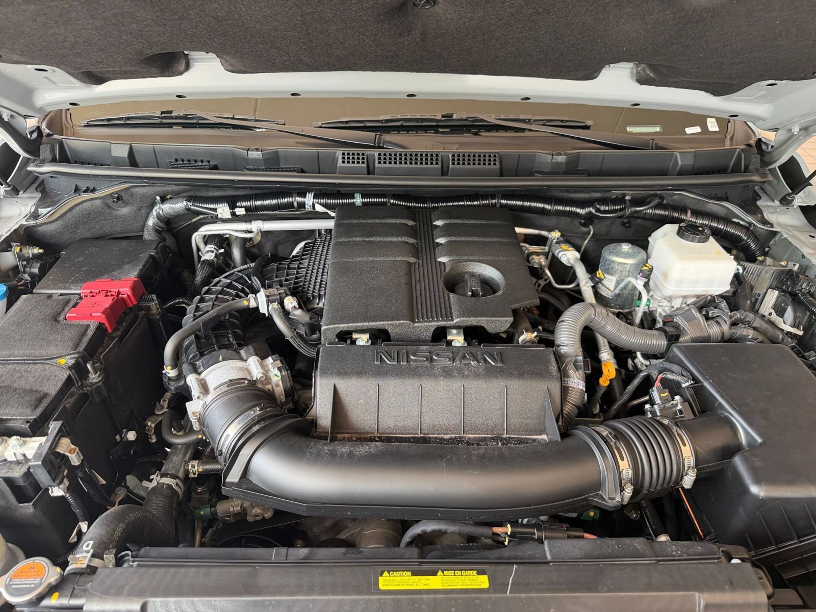 Used 2026 Nissan Frontier PRO-4X AWD/4WD image 27