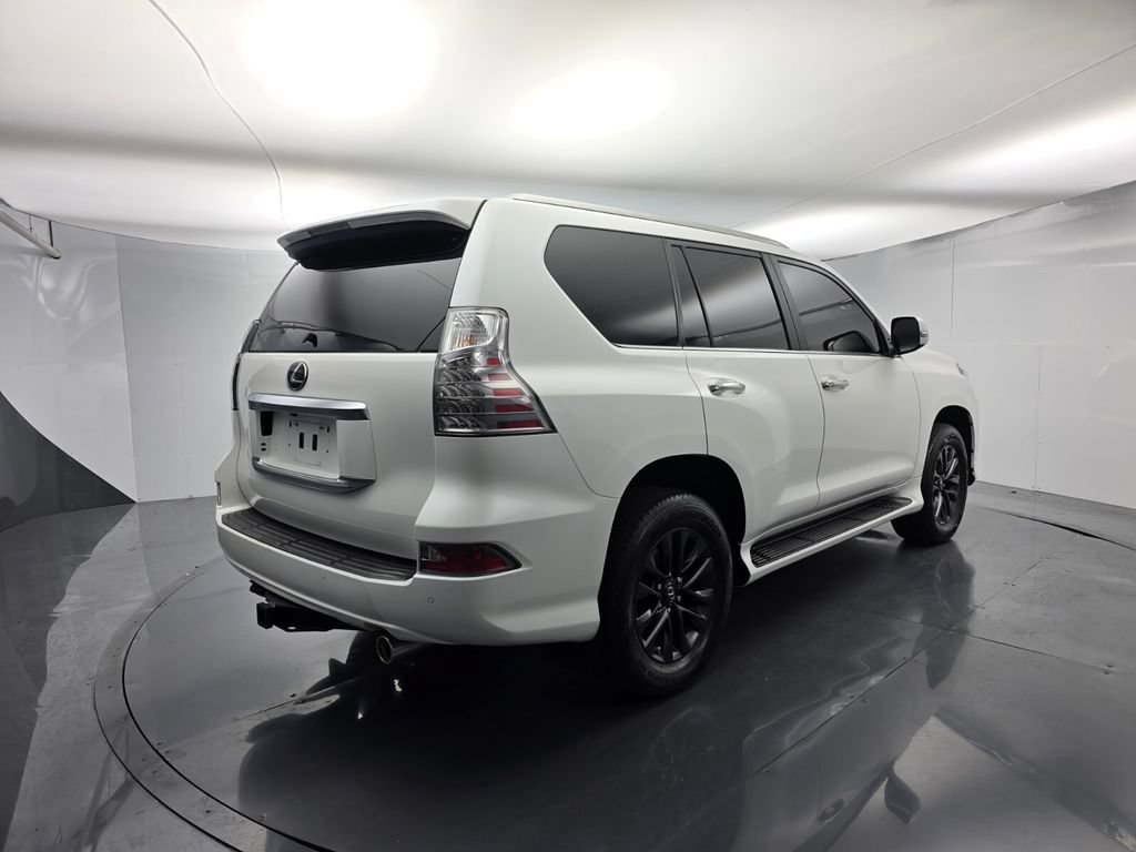 Used 2021 Lexus GX 460 Premium w/ Premium Package AWD/4WD image 4