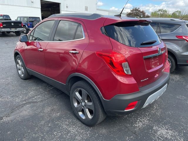 Used 2013 Buick Encore Convenience FWD image 4