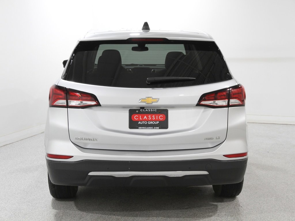 Certified 2022 Chevrolet Equinox LT image 20