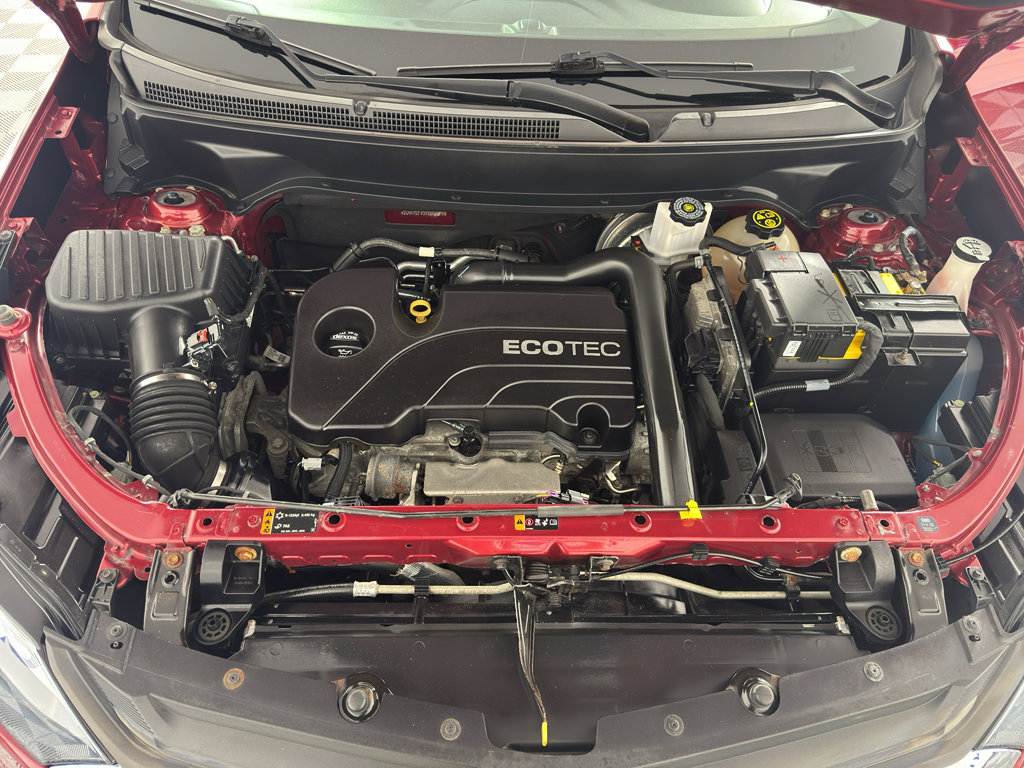 Used 2018 Chevrolet Equinox LT AWD/4WD image 11