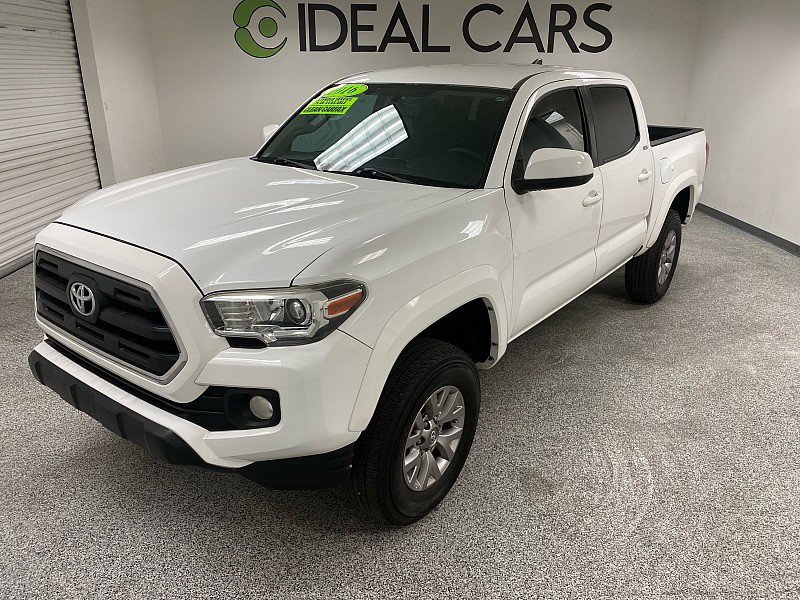 Used 2016 Toyota Tacoma SR5 w/ SR5 Appearance Package (SN) RWD image 1