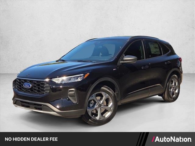 New 2026 Ford Escape ST-Line w/ Tech Pack #1