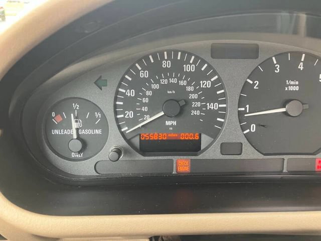 Used 1998 BMW Z3 1.9 RWD image 11