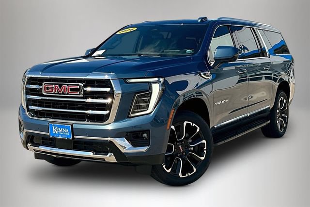 New 2026 GMC Yukon XL Elevation AWD/4WD image 2