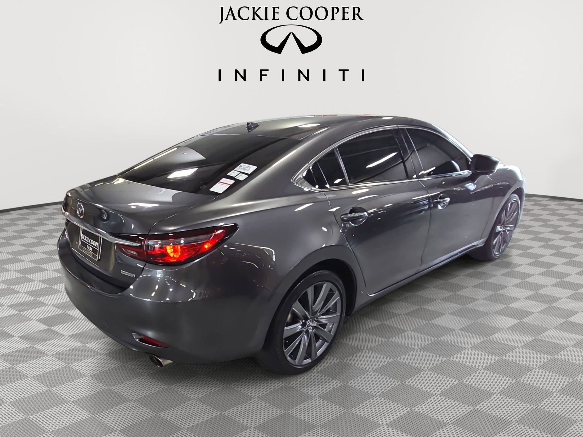 Used 2019 MAZDA MAZDA6 Grand Touring image 5