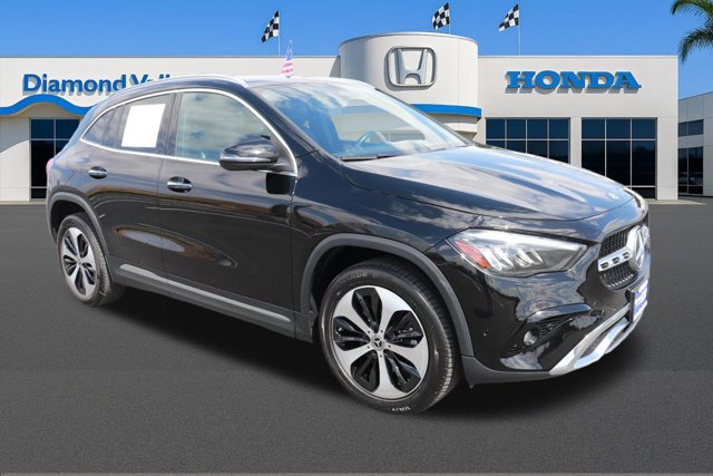 Used 2025 Mercedes-Benz GLA 250