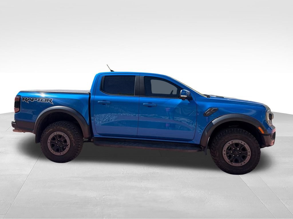 Certified 2024 Ford Ranger Raptor AWD/4WD image 10