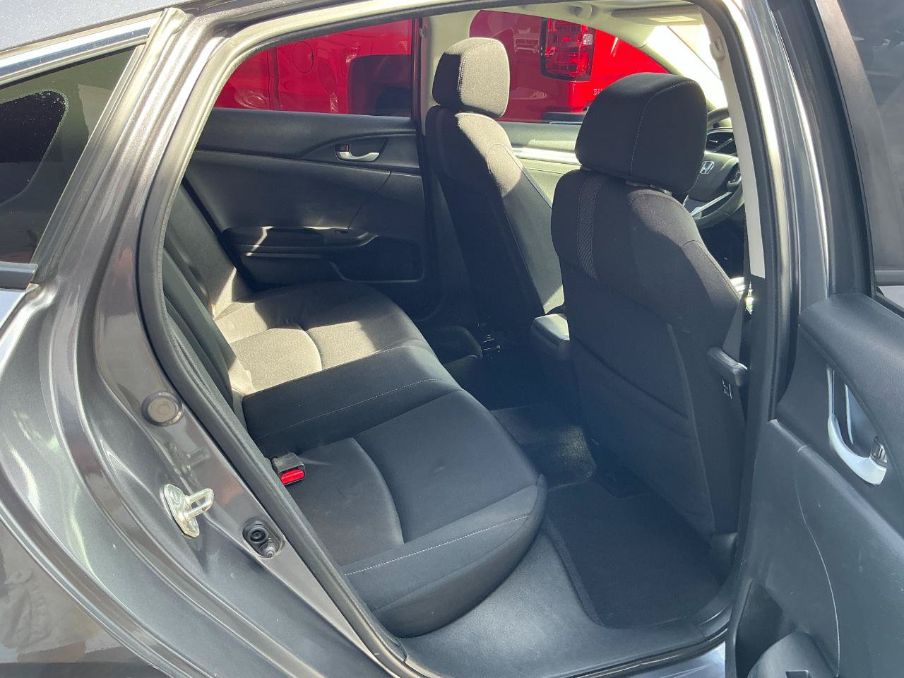 Used 2018 Honda Civic EX image 20