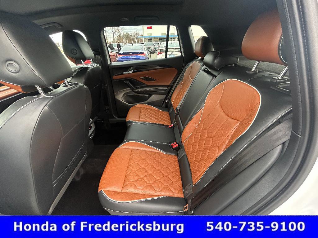 Used 2026 Volkswagen Tiguan SEL R-Line image 27