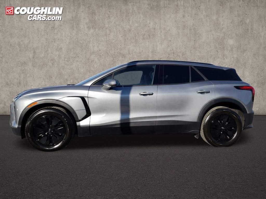 New 2026 Chevrolet Blazer EV LT AWD/4WD image 2