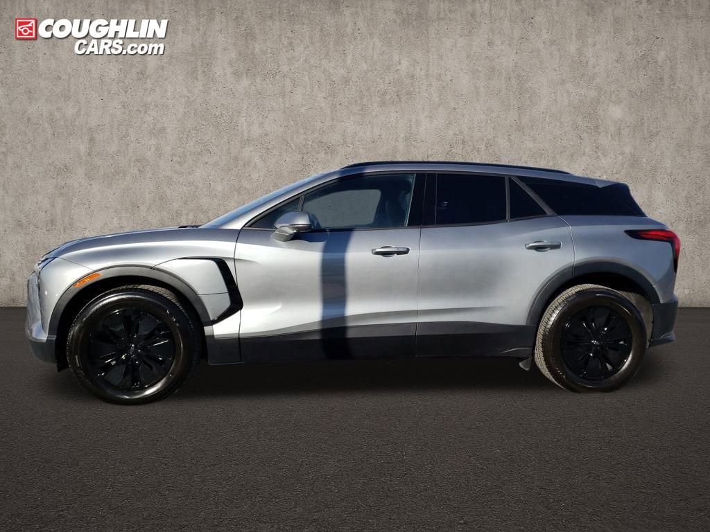 New 2026 Chevrolet Blazer EV LT image 2