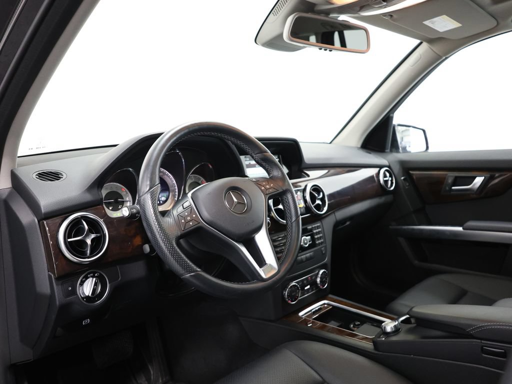 Used 2015 Mercedes-Benz GLK 250 BlueTEC 4MATIC image 15