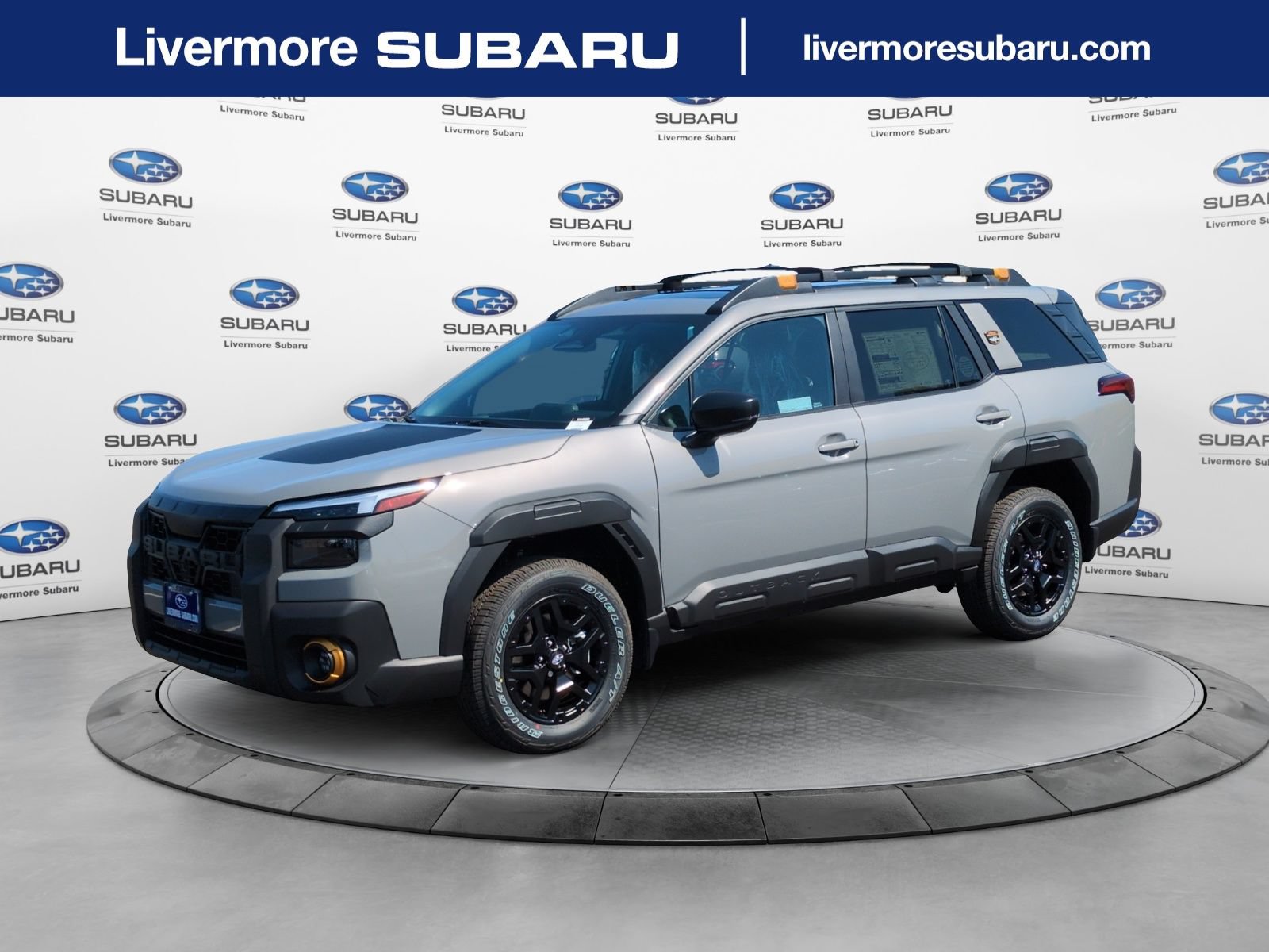 New 2026 Subaru Outback Wilderness