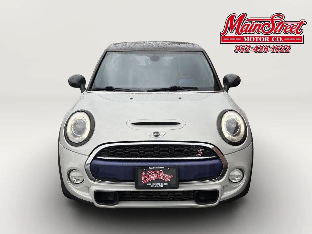 Used 2015 MINI Cooper S FWD image 2