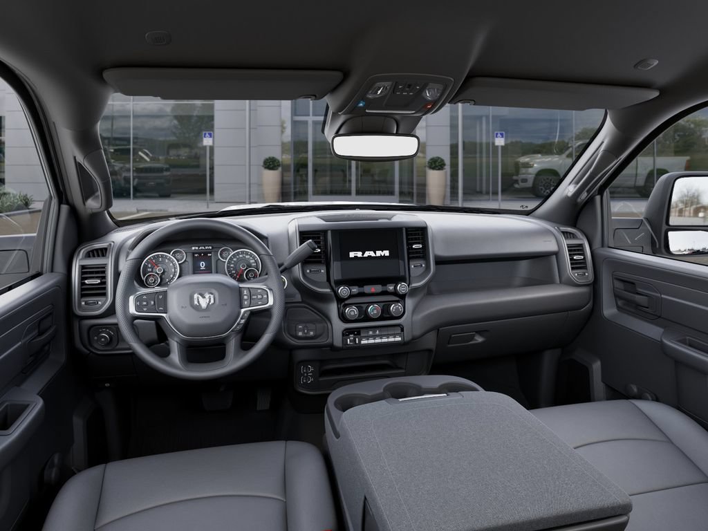 New 2026 RAM 3500 Tradesman AWD/4WD image 15