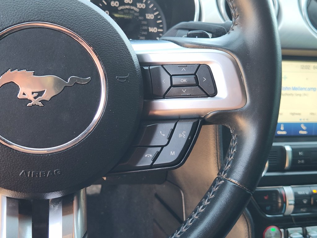 Used 2019 Ford Mustang Premium RWD image 27