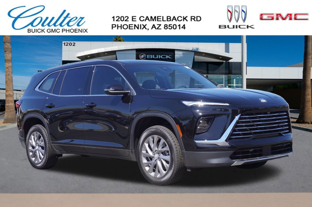 New 2026 Buick Enclave Preferred w/ Power Package