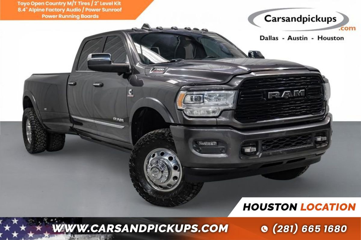 Used 2020 RAM 3500 Limited