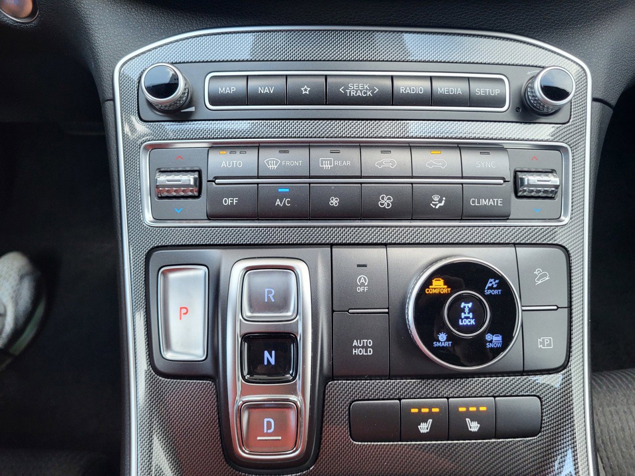 Used 2023 Hyundai Santa Fe SEL image 35