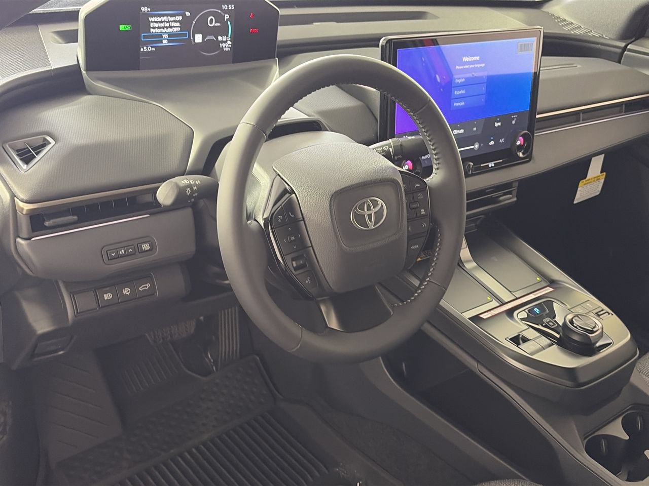 New 2026 Toyota bZ AWD/4WD image 11
