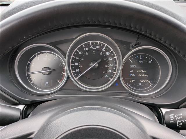 Used 2019 MAZDA CX-5 Touring AWD/4WD image 11